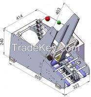 print date machine -fender machine