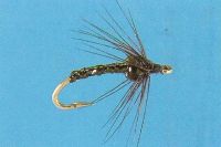 Nymphs Fishing Flies