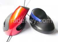 High quality usb mouse Wired optical mouse Ergonomic vertical mouse