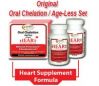 Sell Heart Supplement Original Oral Chelation / Age-Less Formula