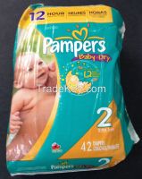 Original_PPam_ppers_Baby_Dry_Diapers Size 3 (204 Count)