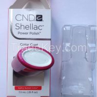 CND SHELLAC UV POLISH Top &amp;amp;amp; base Coats