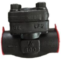 LIFT CHECK VALVE, 800LB, SW, LF2, 3/4" 