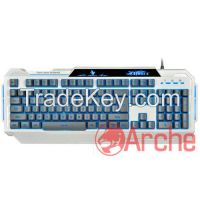 AI-209 Illuminated Keyboard
