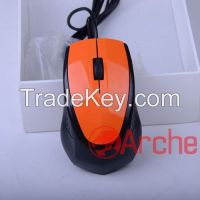 AM-618 Wired Optical Mouse