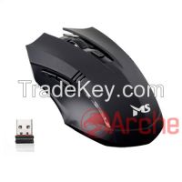 AW-520 2.4G Wireless Mouse