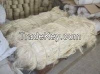 Natural Sisal Fibres UG Grade A