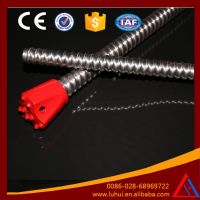 LUHUI R32 High Quality Solid Rock Anchor Bolt For Tunnel support