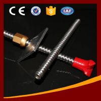 R32N Tunnel Support Self drilling Anchor Bolt
