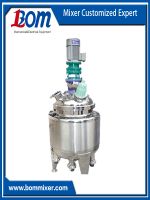 Medicine/pharmaceutical Mixing Kettle.mixing Kettle Machine.mixing Kettle