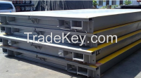 Electronic Truck Scale / Weighbridge 10t~150t