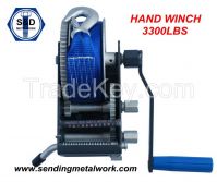 Hand Winch 3300LBS