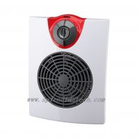 Portable Bathroom Fan Heater With IP21