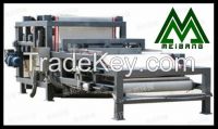 Sludge and Waste Water Dehydrator Automatic Belt Filter Press