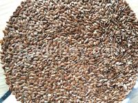 Flax seeds from Ukraine