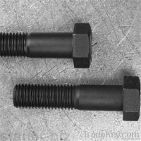 DIN931 hex bolt