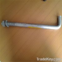 L anchor bolt