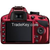 Cameras DSLR SLR D3200 Including 18-55mm Vr Lens