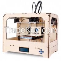 New Original 3D Printer - Creator Dual Extrusion - FLASHFORGE