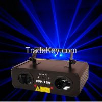 Amazon Top Seller HT-150 800mw Blue Stage Laser Light Equipment Blue Lighting Laser Karaoke DJ Party Stage Light Disco Dance Floor Lights  