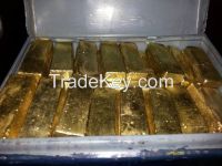 Gold  Bars/ Nuggets