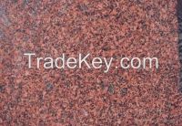 Madam Red Granite