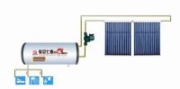 Split Solar Water Heater System