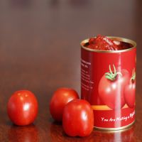 Pure Tomato Paste hot ,fruit jam 