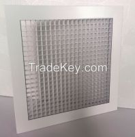 Air Diffusers Ceiling diffusers egg crate grilles air Grilles