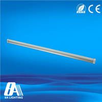 High Quality super brightness 12w Aluminum Integrated T5 LED Tube Lamps 700mm with Applications Replace 24w Fluoresce