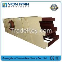 Stone Crusher Series YONRAN Vibrating Screen for Stone Crushing and Mining Crushing used