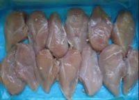 Grade A Boneeles skinless chicken fillets