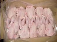 Halal whole frozen chicken