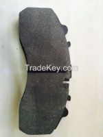 brake pad , brake lining