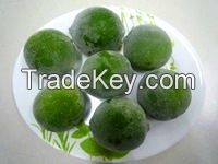 High Quality Vietnam Frozen seedless Lime