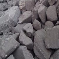 Carbon anode with High carbon content