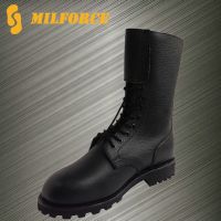 French Style Army Ranger Combat Boots For Military China Factory Price