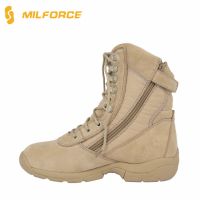 2017 New Style Desert Combat Military Army Tactical Boots