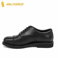 2017 Comfortable Cow Leather Lining Military Army Police Officer Shoes