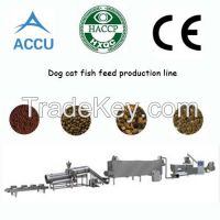 Pet food making machine