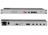 16 ports voice(FXS/FXO/POTs) E1 PCM multiplexer with 4*Ethernet FE and 4RS232
