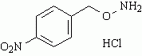 4-Nitrobenzyloxyamine hydrochloride[2086-26-2]