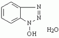 1-Hydroxybenzotriazole hydrate [123333-53-9]