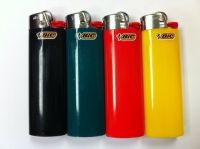 Bic lighter