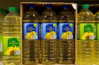 Sunflower oil