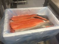Fresh Atlantic Salmon Fillets TRIM C and D