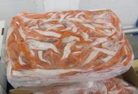 Frozen Atlantic Salmon Belly  3 cm up (1 FCL)