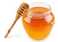 High quality pure natural raw honey