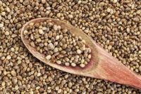 New Certified Shelled Hemp Seeds, Organic Hemp Seeds, 