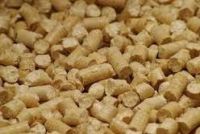 pine wood pellets